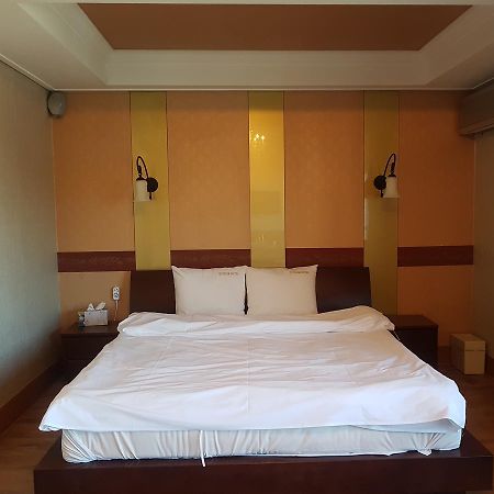 Zenith Hotel Boryeong Exterior photo