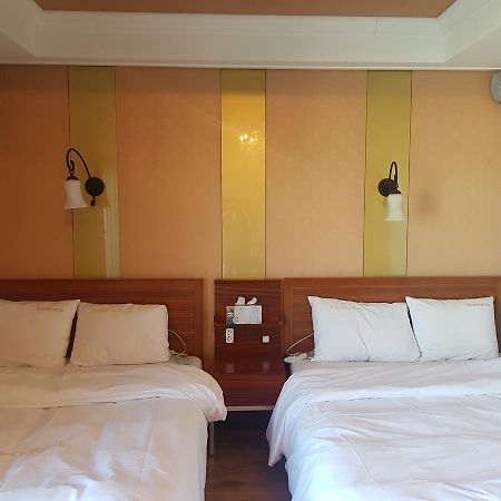 Zenith Hotel Boryeong Exterior photo