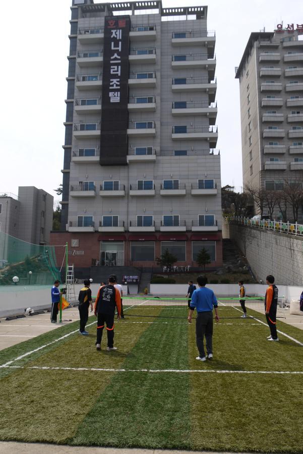Zenith Hotel Boryeong Exterior photo