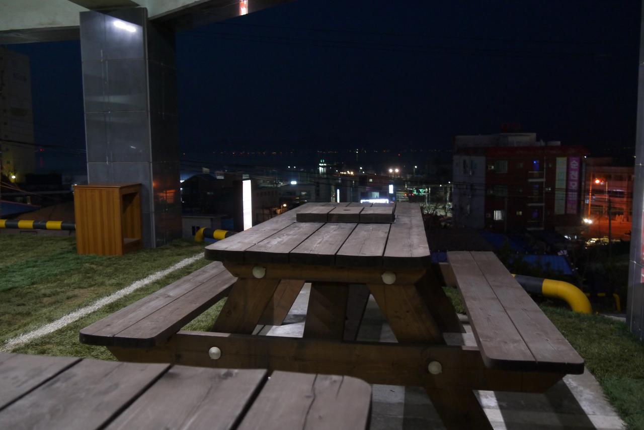 Zenith Hotel Boryeong Exterior photo