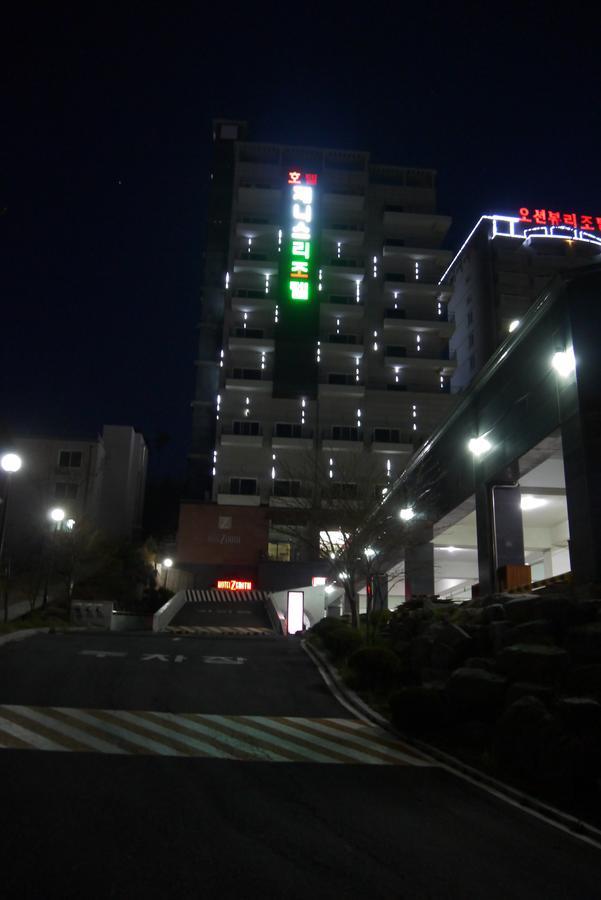Zenith Hotel Boryeong Exterior photo