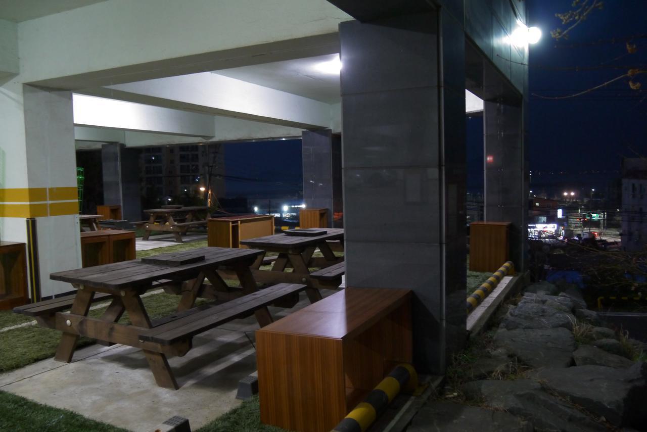 Zenith Hotel Boryeong Exterior photo
